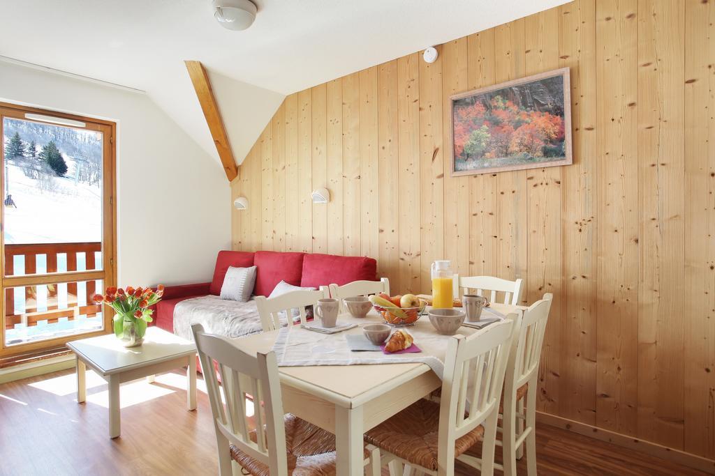 Residence Le Hameau - Saint-Francois-Longchamp Сен-Франсуа-Лоншам Екстер'єр фото