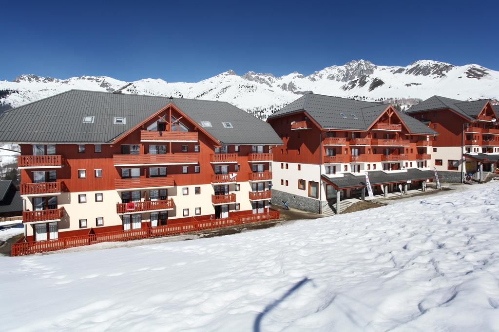 Residence Le Hameau - Saint-Francois-Longchamp Сен-Франсуа-Лоншам Екстер'єр фото