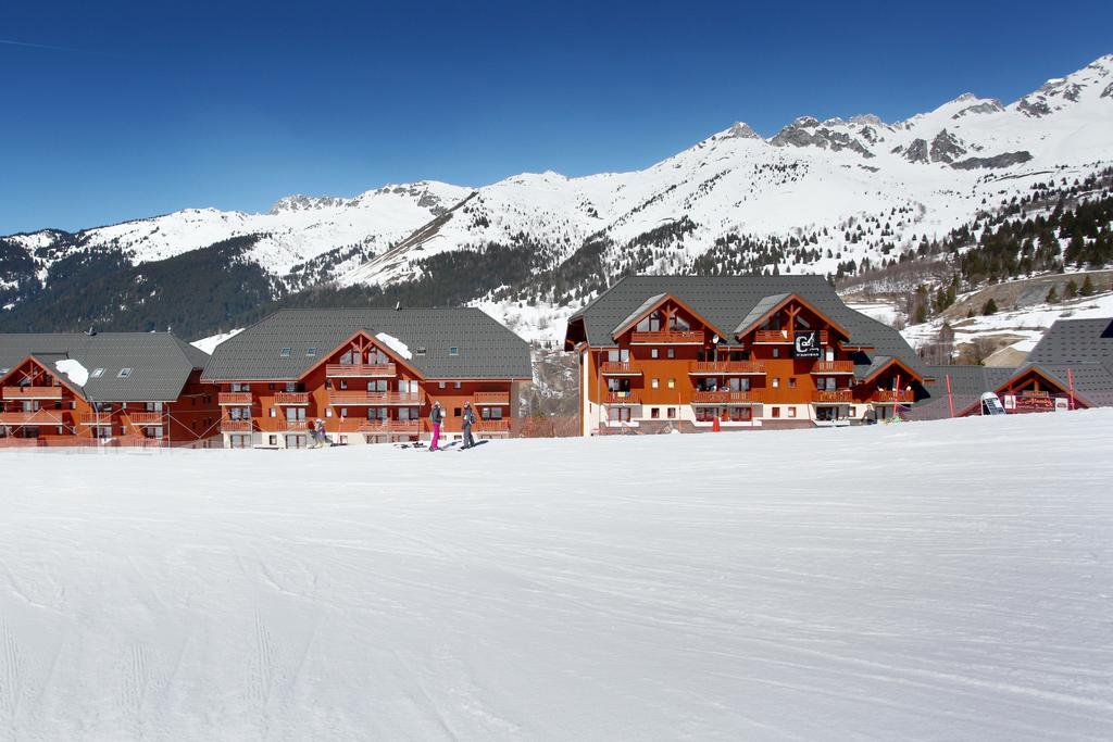 Residence Le Hameau - Saint-Francois-Longchamp Сен-Франсуа-Лоншам Екстер'єр фото