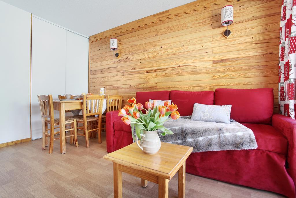 Residence Le Hameau - Saint-Francois-Longchamp Сен-Франсуа-Лоншам Екстер'єр фото