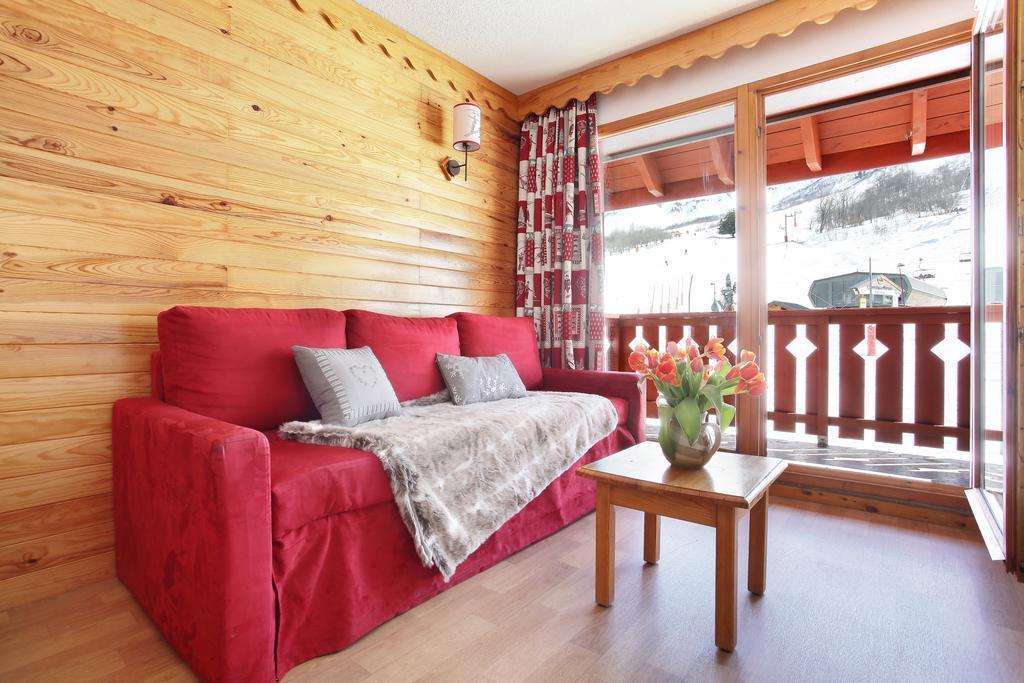 Residence Le Hameau - Saint-Francois-Longchamp Сен-Франсуа-Лоншам Екстер'єр фото