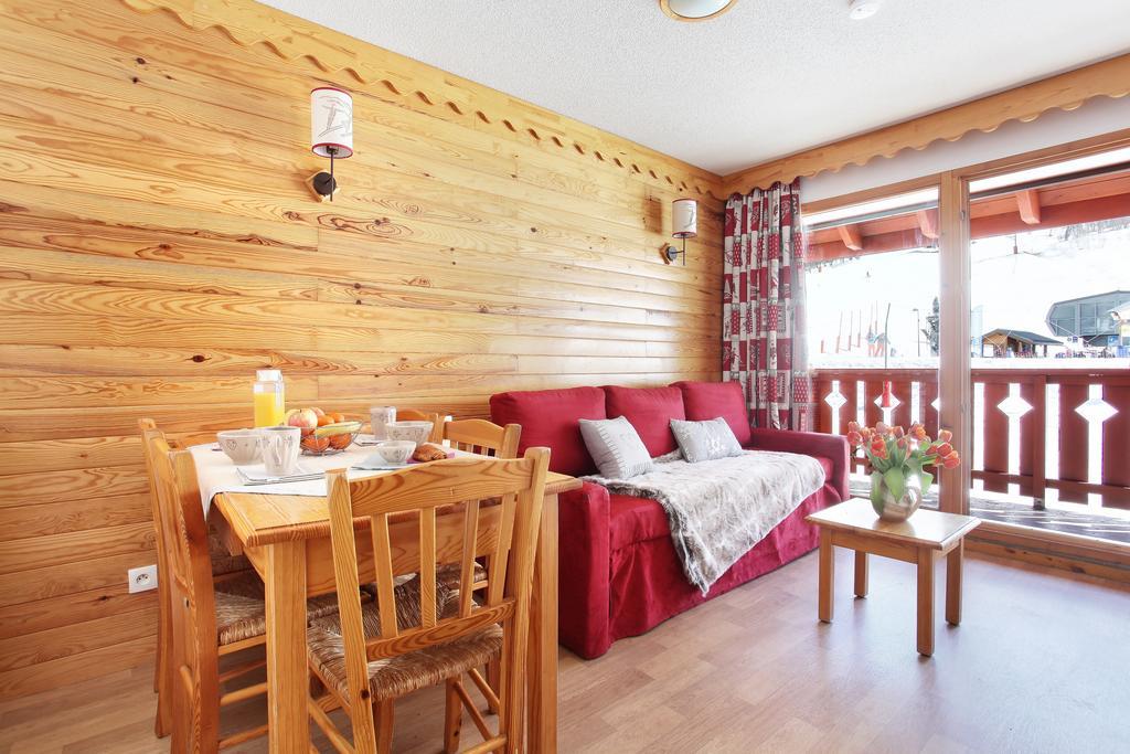 Residence Le Hameau - Saint-Francois-Longchamp Сен-Франсуа-Лоншам Екстер'єр фото