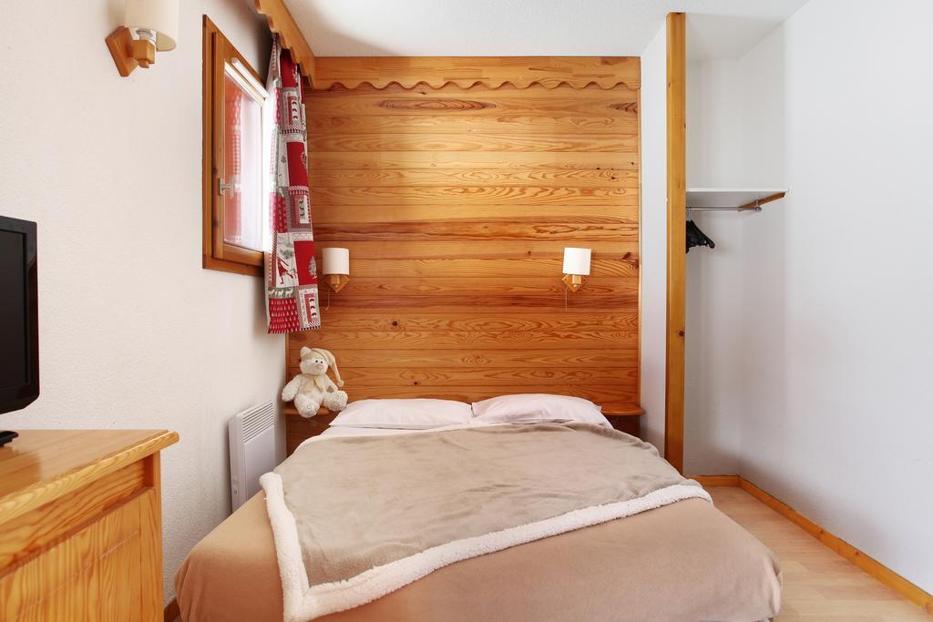 Residence Le Hameau - Saint-Francois-Longchamp Сен-Франсуа-Лоншам Екстер'єр фото