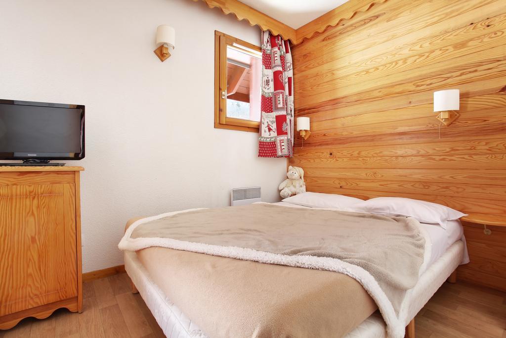 Residence Le Hameau - Saint-Francois-Longchamp Сен-Франсуа-Лоншам Екстер'єр фото